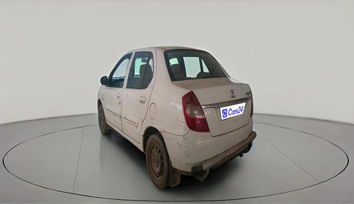 2015 Tata Indigo ECS LX TDI, Diesel, Manual, 2,67,344 km, exterior