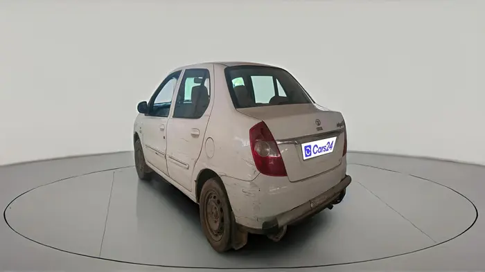 2015 Tata Indigo ECS LX TDI, Diesel, Manual, 2,67,344 km, exterior