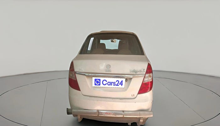 2015 Tata Indigo ECS LX TDI, Diesel, Manual, 2,67,344 km, exterior