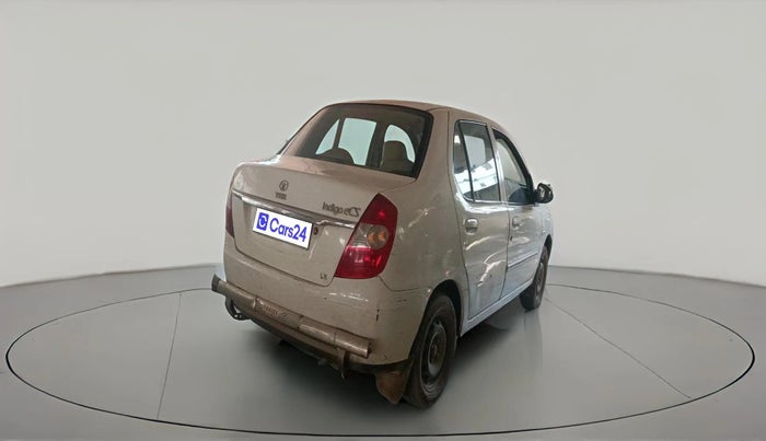2015 Tata Indigo ECS LX TDI, Diesel, Manual, 2,67,344 km, exterior