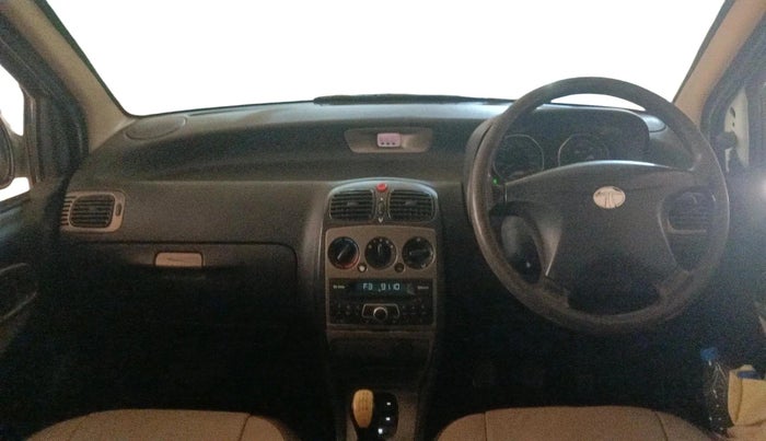 2015 Tata Indigo ECS LX TDI, Diesel, Manual, 2,67,344 km, interior