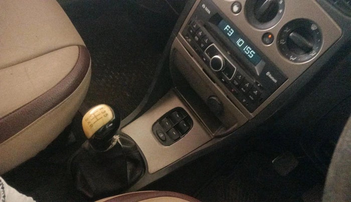 2015 Tata Indigo ECS LX TDI, Diesel, Manual, 2,67,344 km, interior