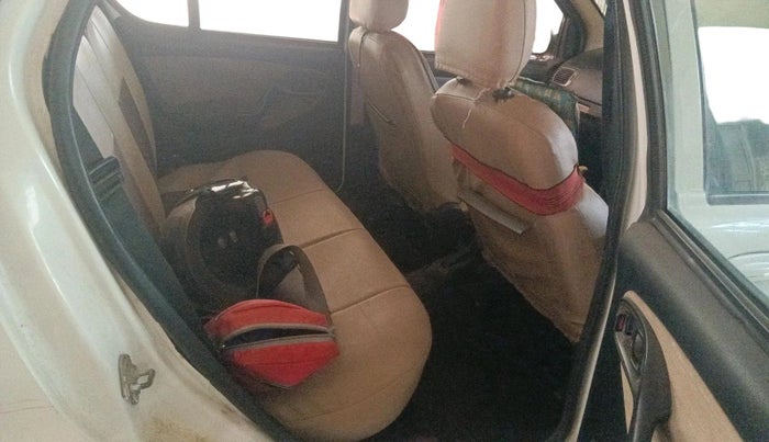 2015 Tata Indigo ECS LX TDI, Diesel, Manual, 2,67,344 km, interior