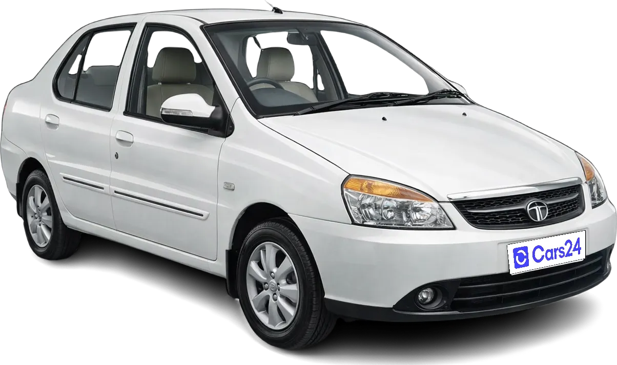 2015 Tata Indigo ECS - Sedan - Diesel - Manual - ₹99,000