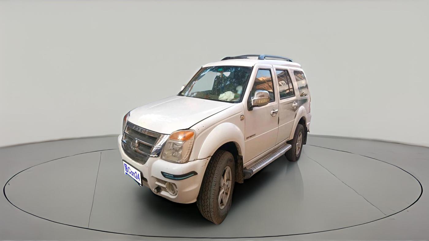 2016 Force Motors Force One SX ABS 7 STR, Diesel, Manual, 1,37,727 km, exterior