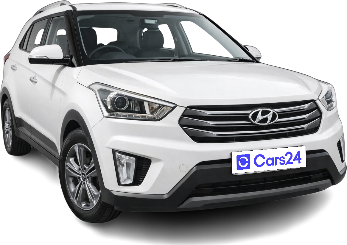 2017 Hyundai Creta - SUV - Diesel - Automatic - ₹8.85 lakh