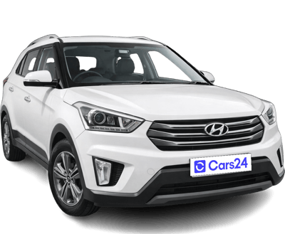 2017 Hyundai Creta - SUV - Diesel - Automatic - ₹8.85 lakh