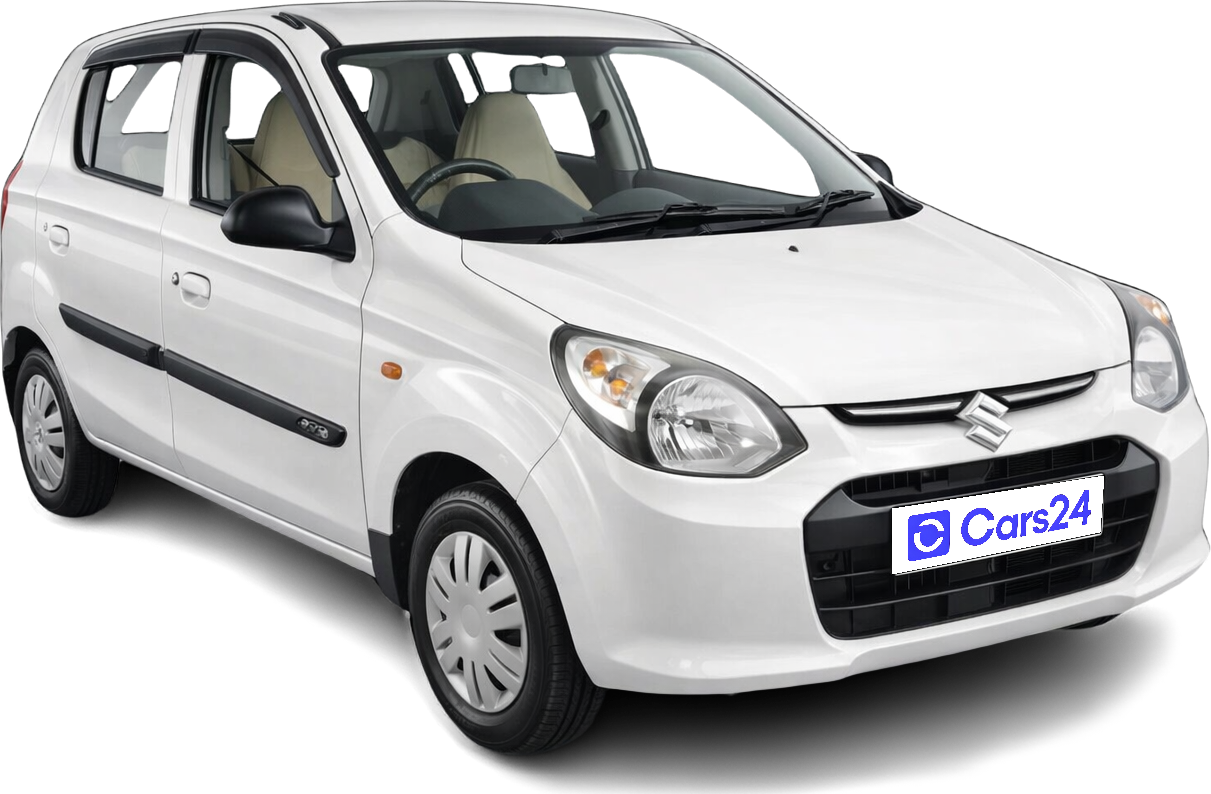 2013 Maruti Alto 800 - Hatchback - Petrol - Manual - ₹1.72 lakh
