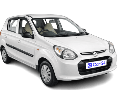 2013 Maruti Alto 800 - Hatchback - Petrol - Manual - ₹1.72 lakh