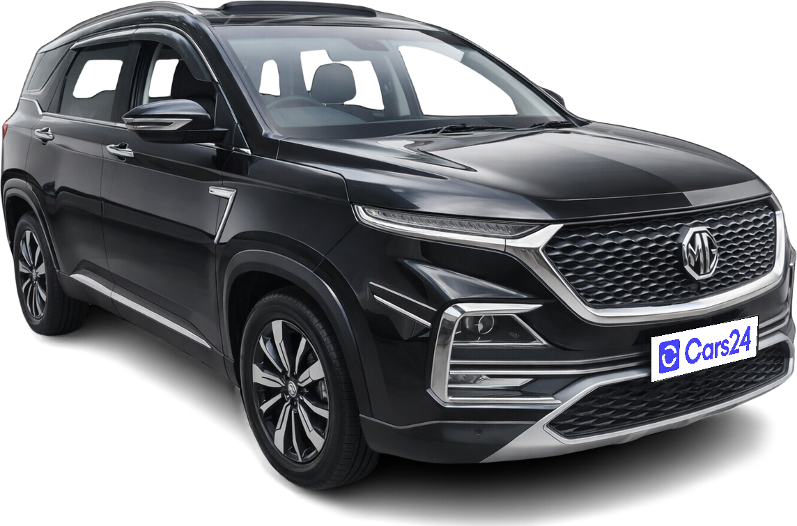 2019 MG HECTOR - SUV - Petrol - Automatic - ₹11.30 lakh