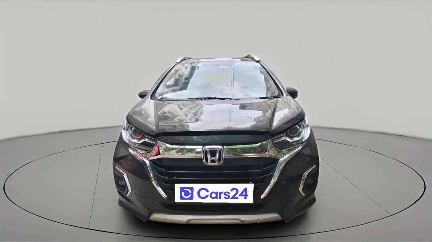 2022 Honda WR-V 1.2L I-VTEC VX MT, Petrol, Manual, 31,541 km, exterior
