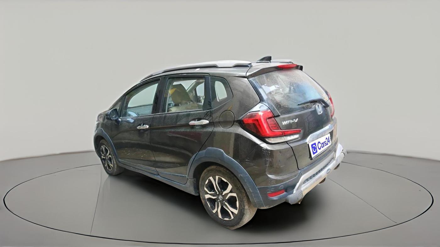 2022 Honda WR-V 1.2L I-VTEC VX MT, Petrol, Manual, 31,541 km, exterior