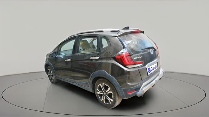 2022 Honda WR-V 1.2L I-VTEC VX MT, Petrol, Manual, 31,541 km, exterior
