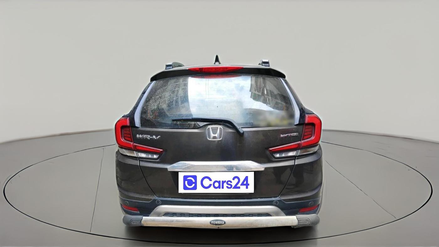 2022 Honda WR-V 1.2L I-VTEC VX MT, Petrol, Manual, 31,541 km, exterior