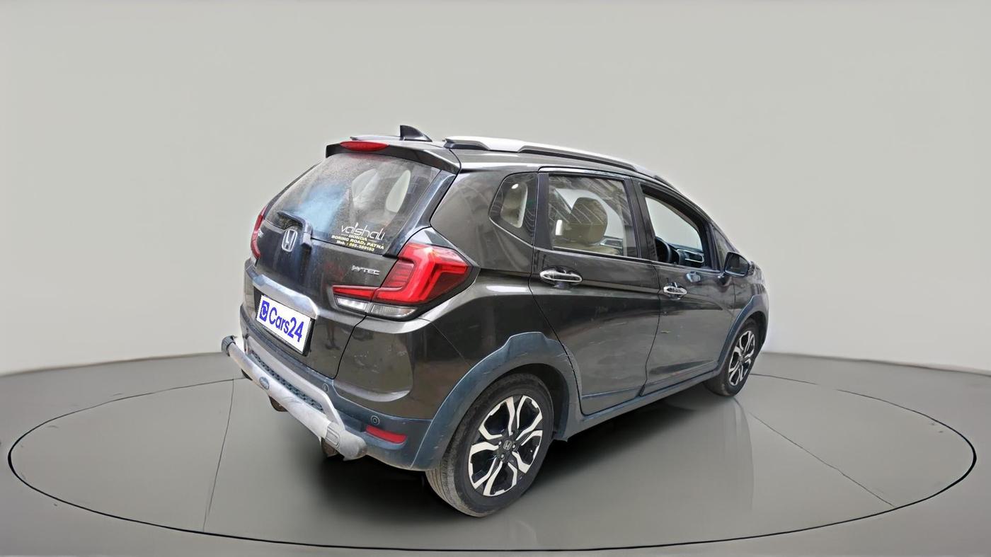 2022 Honda WR-V 1.2L I-VTEC VX MT, Petrol, Manual, 31,541 km, exterior
