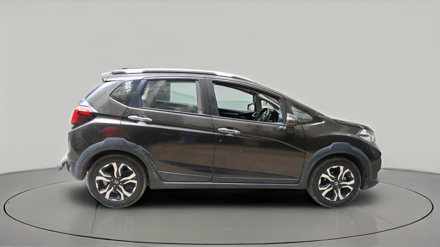 2022 Honda WR-V 1.2L I-VTEC VX MT, Petrol, Manual, 31,541 km, exterior