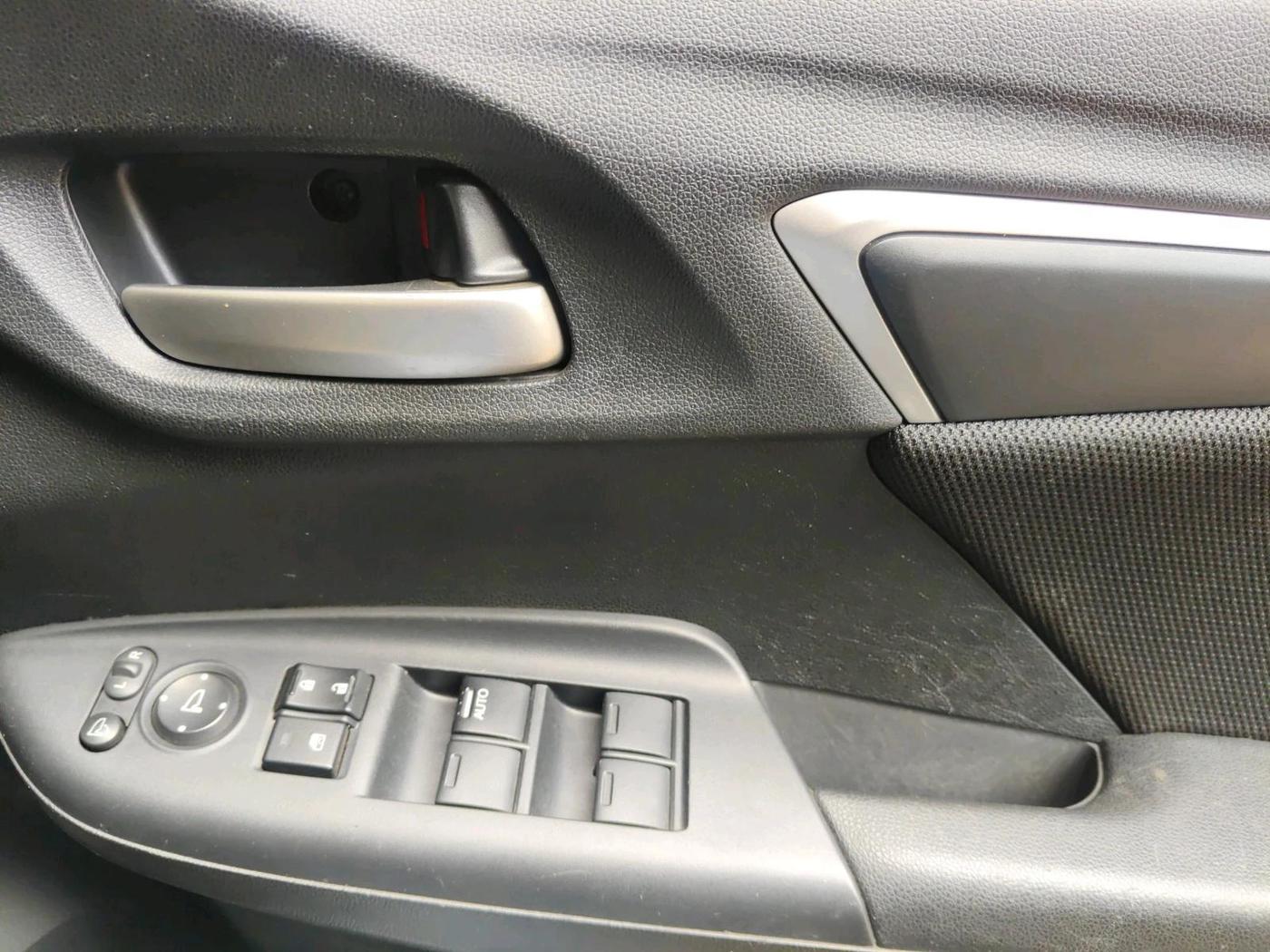 2022 Honda WR-V 1.2L I-VTEC VX MT, Petrol, Manual, 31,541 km, interior