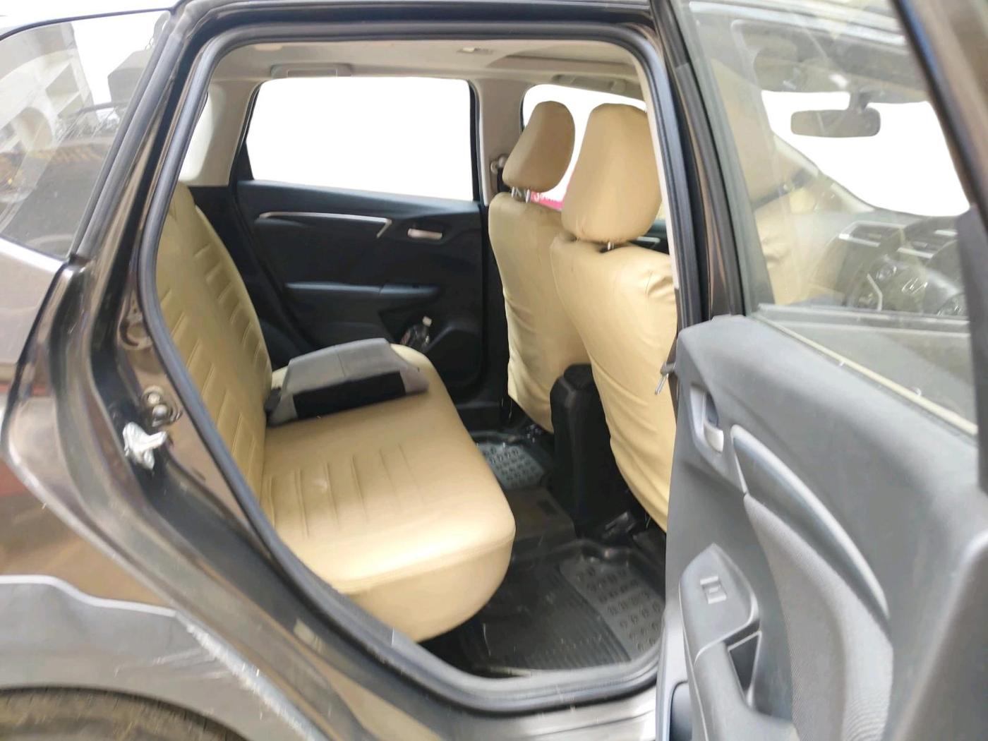 2022 Honda WR-V 1.2L I-VTEC VX MT, Petrol, Manual, 31,541 km, interior