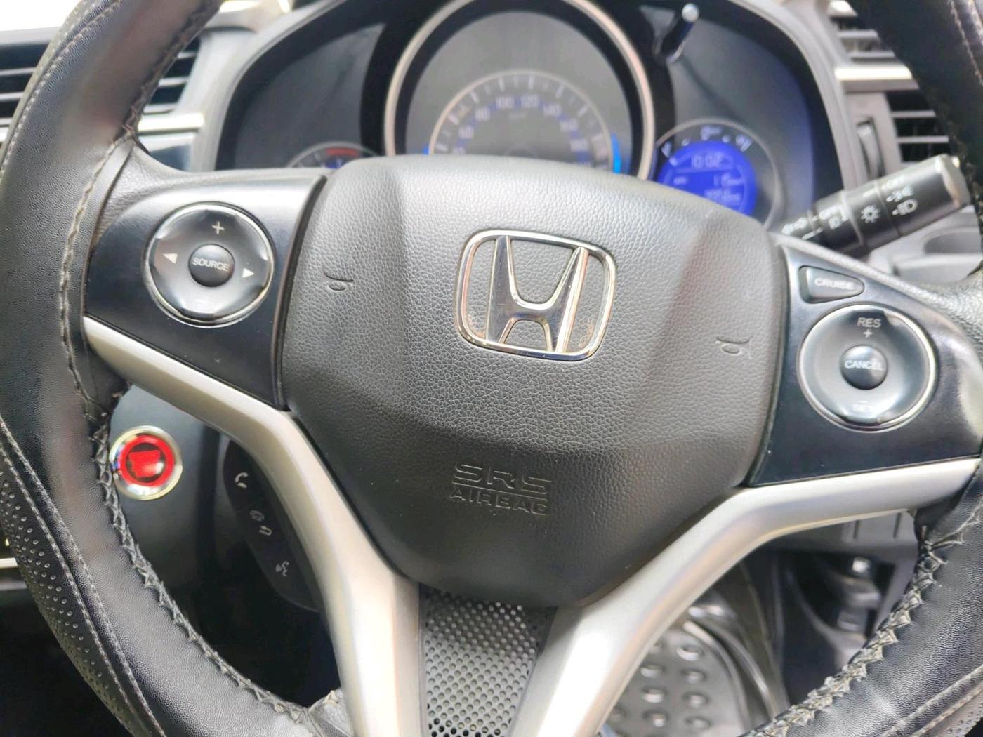 2022 Honda WR-V 1.2L I-VTEC VX MT, Petrol, Manual, 31,541 km, interior