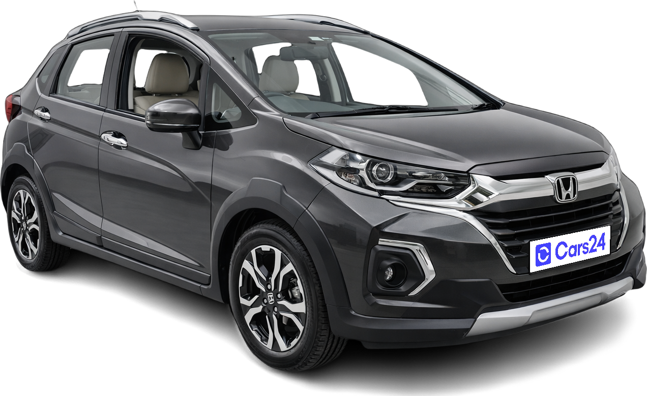 2022 Honda WR-V - SUV - Petrol - Manual - ₹6.60 lakh