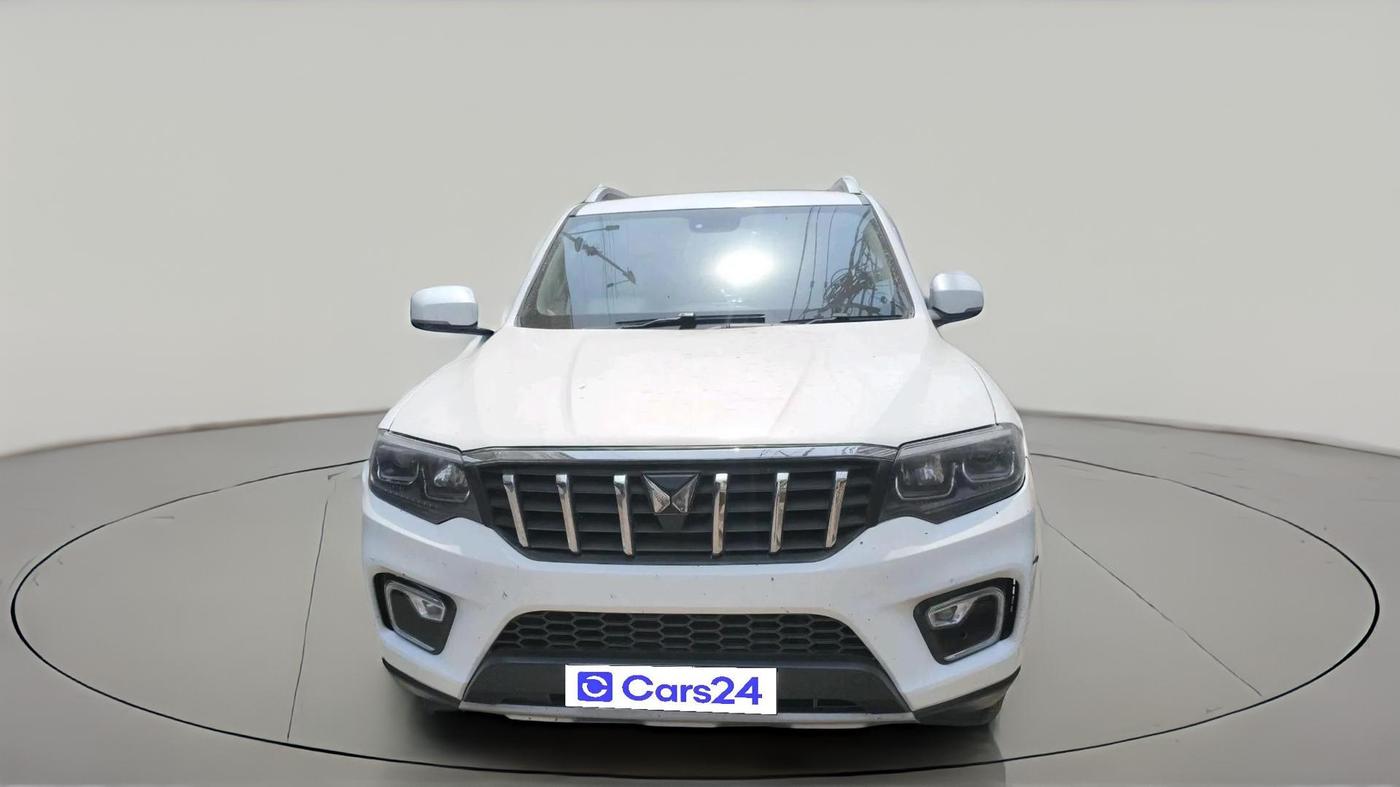2023 Mahindra SCORPIO-N Z8 L DIESEL AT 2WD 7 STR, Diesel, Automatic, 47,010 km, exterior