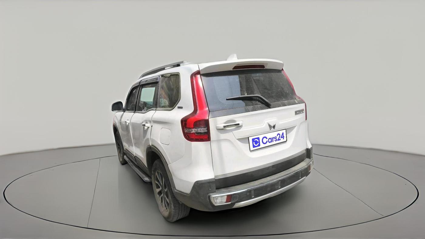 2023 Mahindra SCORPIO-N Z8 L DIESEL AT 2WD 7 STR, Diesel, Automatic, 47,010 km, exterior