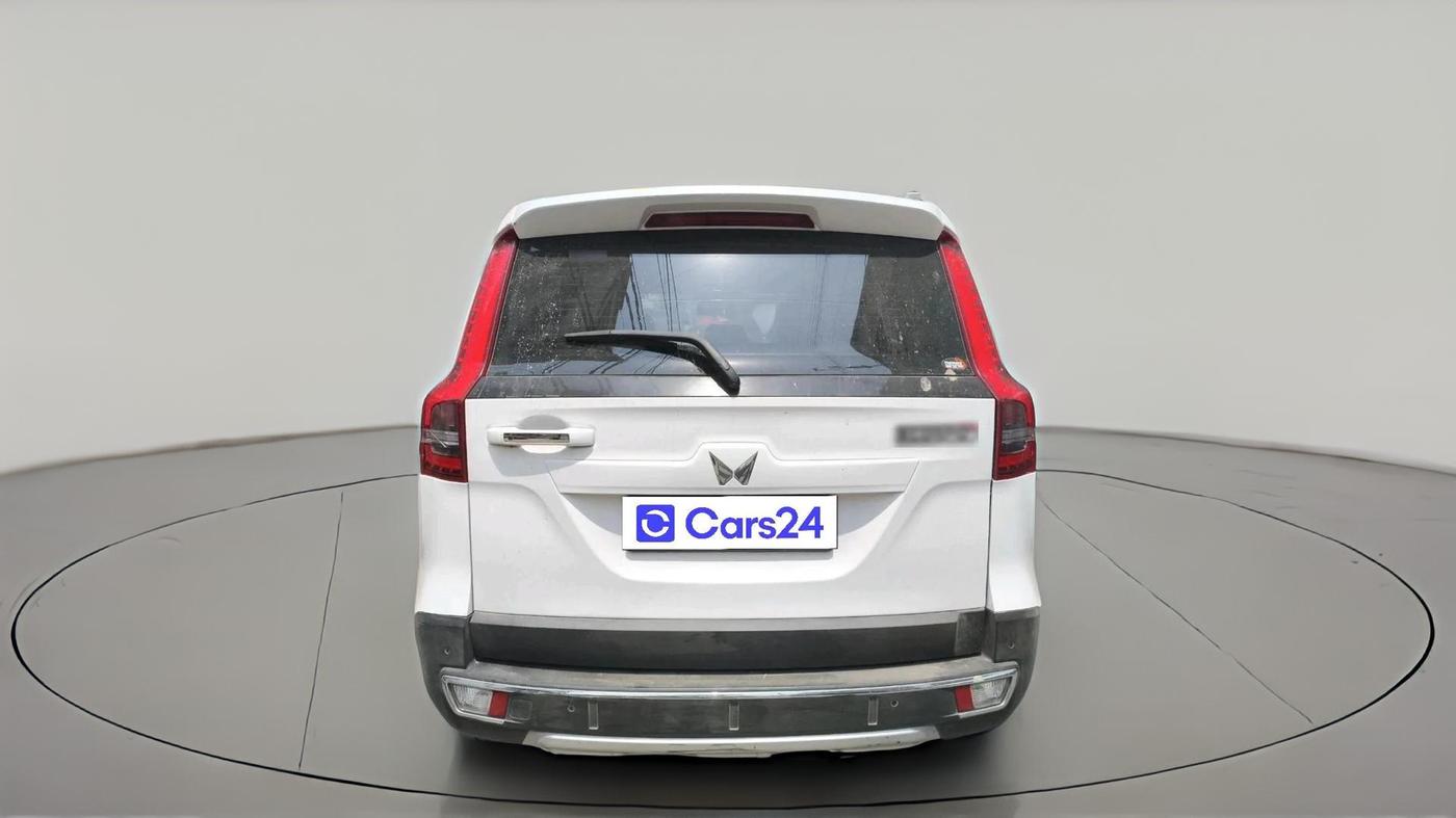 2023 Mahindra SCORPIO-N Z8 L DIESEL AT 2WD 7 STR, Diesel, Automatic, 47,010 km, exterior