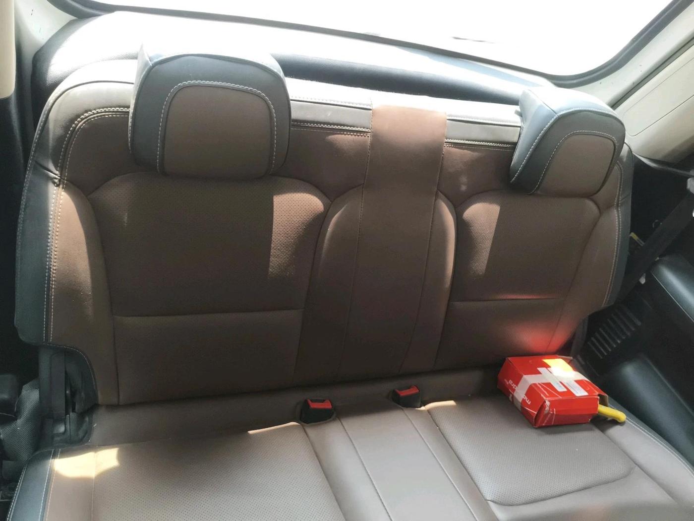 2023 Mahindra SCORPIO-N Z8 L DIESEL AT 2WD 7 STR, Diesel, Automatic, 47,010 km, interior