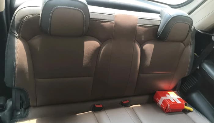 2023 Mahindra SCORPIO-N Z8 L DIESEL AT 2WD 7 STR, Diesel, Automatic, 47,010 km, interior