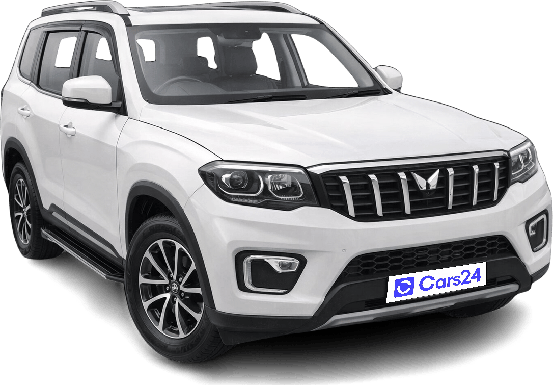 2023 Mahindra SCORPIO-N - SUV - Diesel - Automatic - ₹17.21 lakh