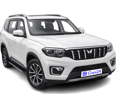 2023 Mahindra SCORPIO-N - SUV - Diesel - Automatic - ₹17.21 lakh