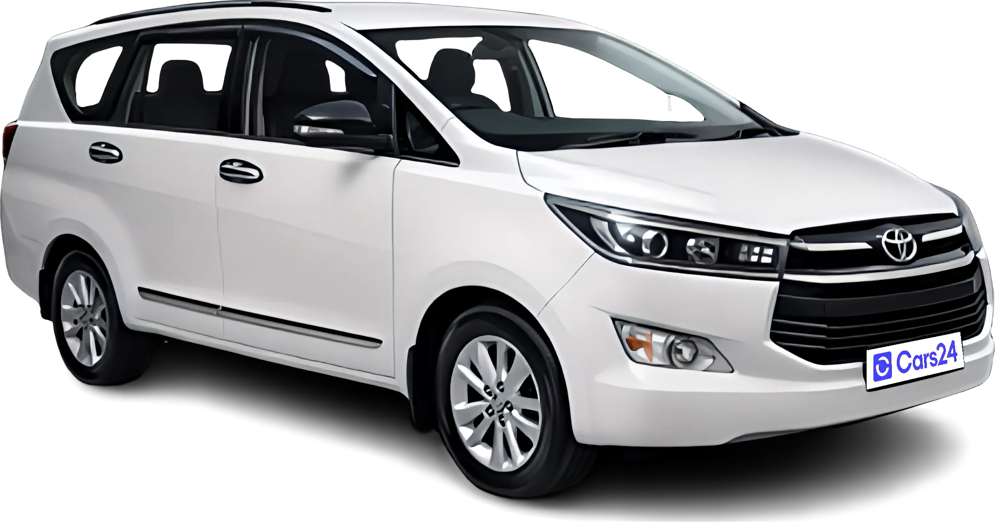 2017 Toyota Innova Crysta - SUV - Diesel - Manual - ₹12.15 lakh