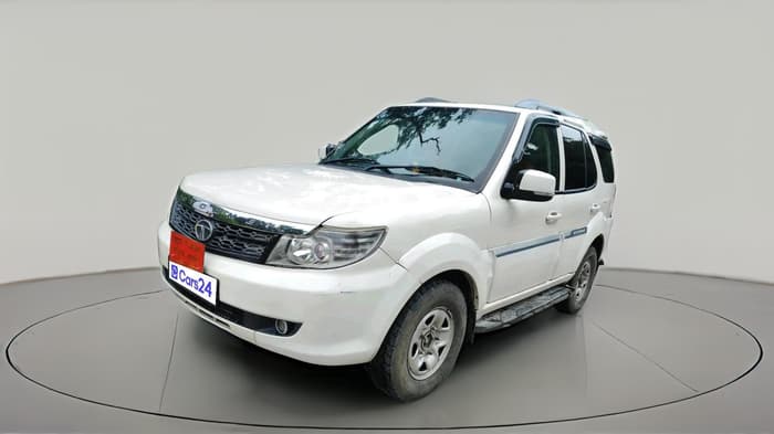 2017 Tata Safari Storme 2.2 EX 4X2, Diesel, Manual, 79,152 km, exterior