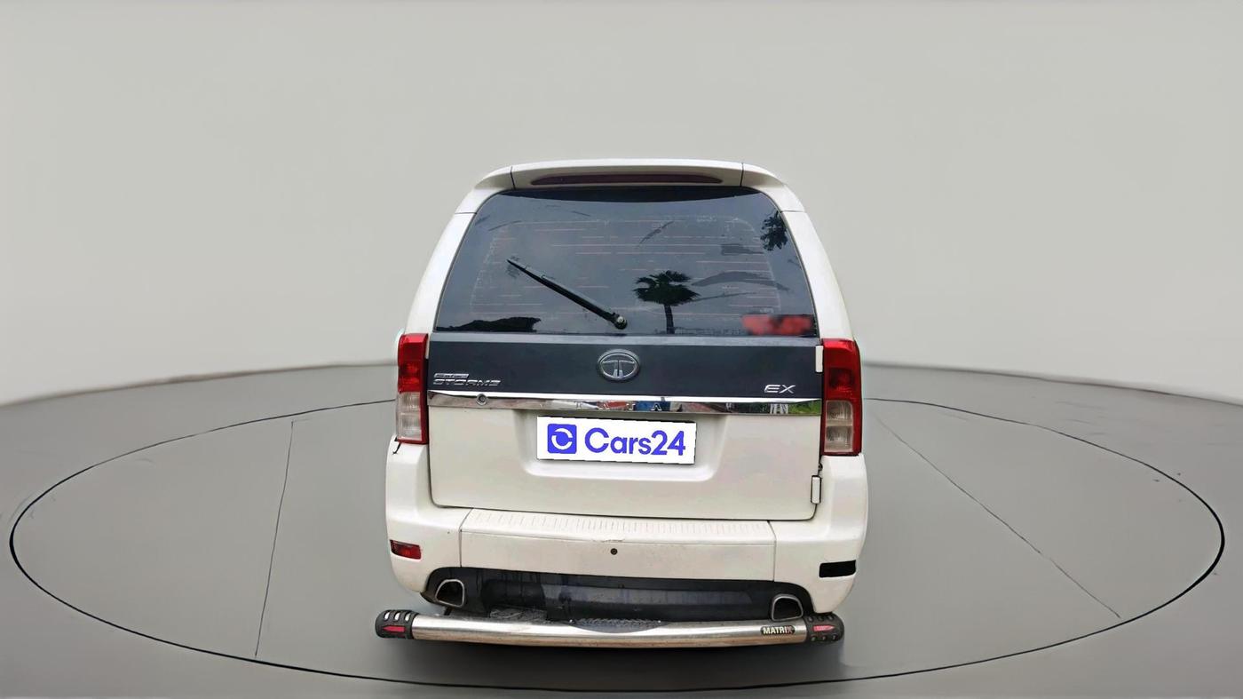 2017 Tata Safari Storme 2.2 EX 4X2, Diesel, Manual, 79,152 km, exterior