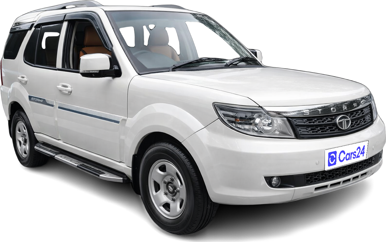 2017 Tata Safari Storme - SUV - Diesel - Manual - ₹6.00 lakh