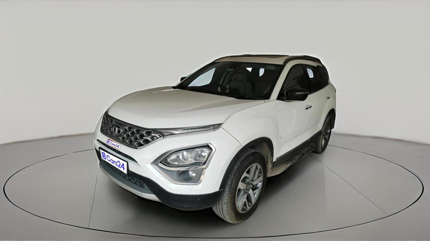 2022 Tata Safari XZ PLUS 6 S, Diesel, Manual, 82,265 km, exterior