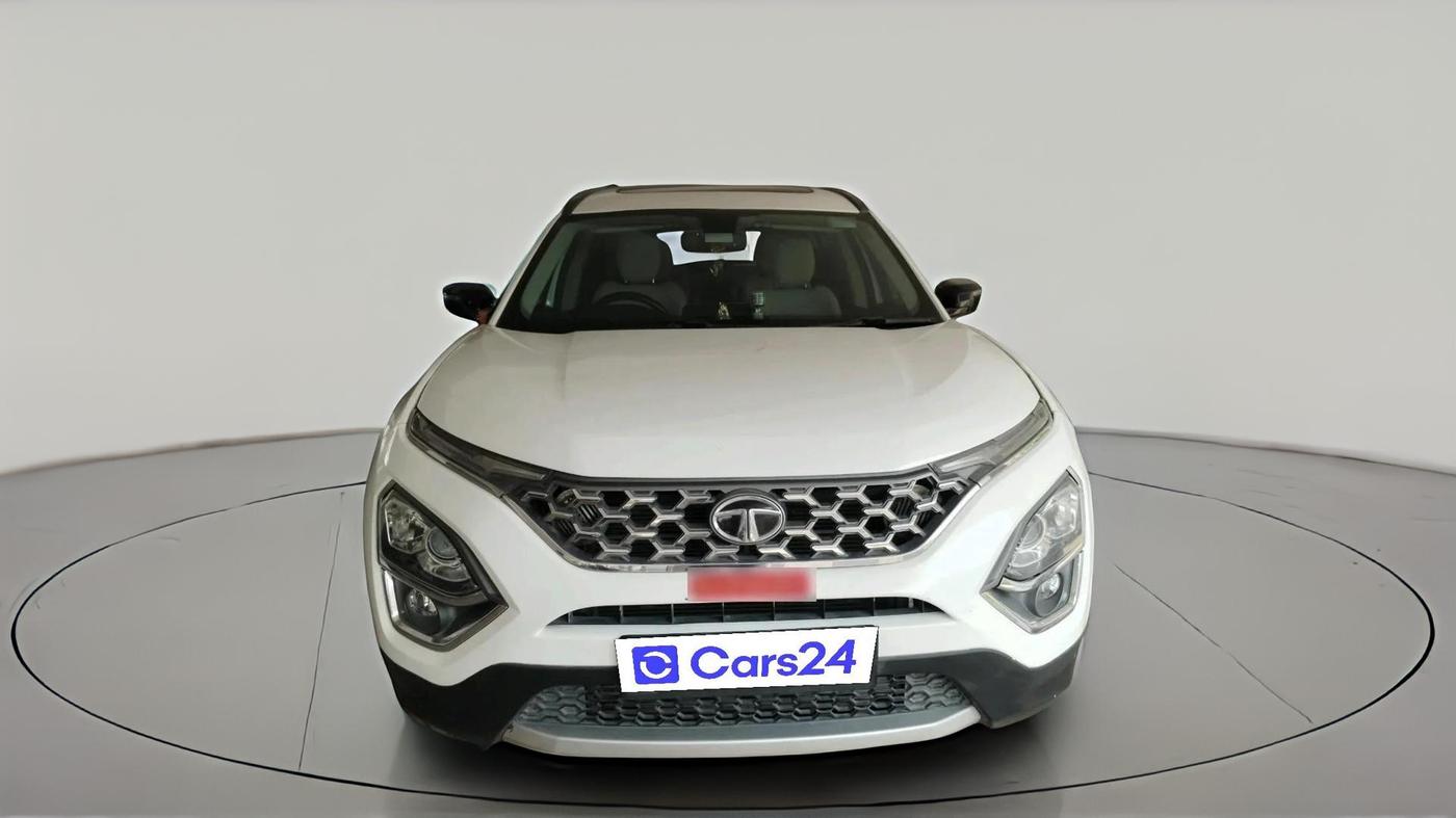 2022 Tata Safari XZ PLUS 6 S, Diesel, Manual, 82,265 km, exterior