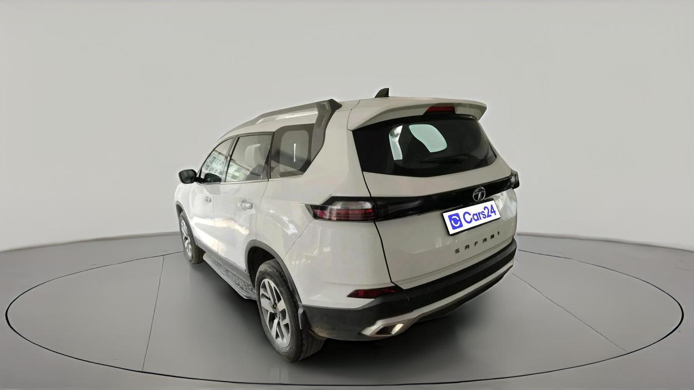 2022 Tata Safari XZ PLUS 6 S, Diesel, Manual, 82,265 km, exterior