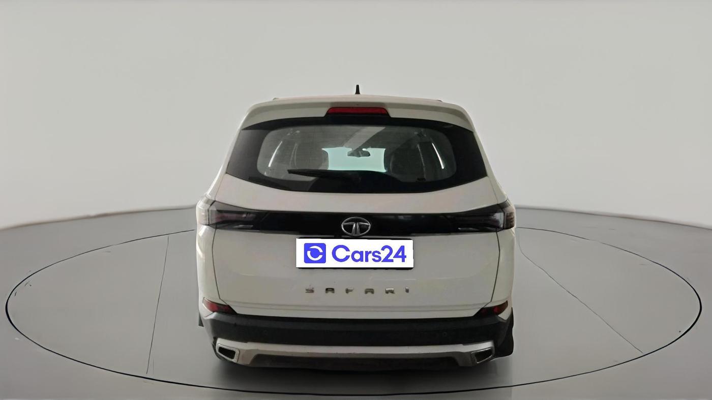 2022 Tata Safari XZ PLUS 6 S, Diesel, Manual, 82,265 km, exterior