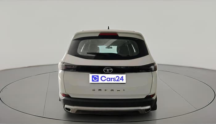 2022 Tata Safari XZ PLUS 6 S, Diesel, Manual, 82,265 km, exterior