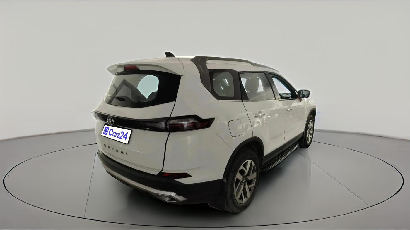 2022 Tata Safari XZ PLUS 6 S, Diesel, Manual, 82,265 km, exterior
