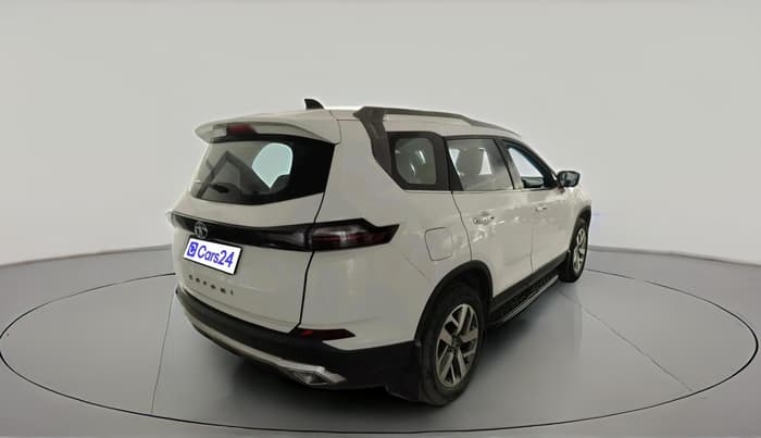 2022 Tata Safari XZ PLUS 6 S, Diesel, Manual, 82,265 km, exterior