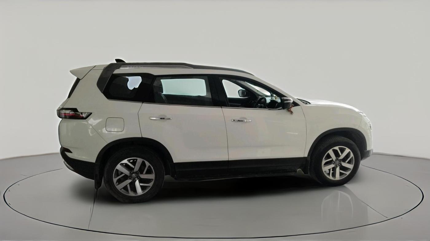 2022 Tata Safari XZ PLUS 6 S, Diesel, Manual, 82,265 km, exterior