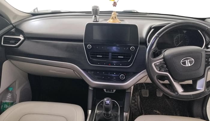 2022 Tata Safari XZ PLUS 6 S, Diesel, Manual, 82,265 km, interior