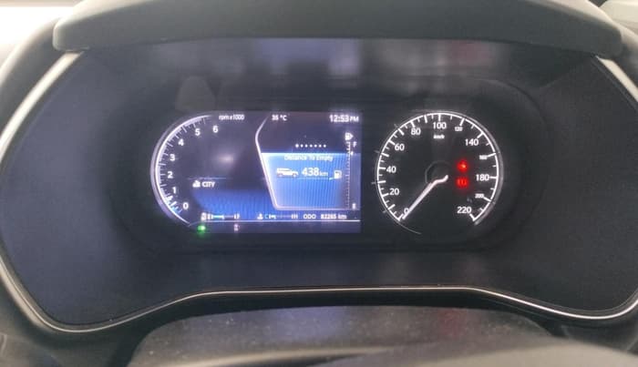 2022 Tata Safari XZ PLUS 6 S, Diesel, Manual, 82,265 km, interior