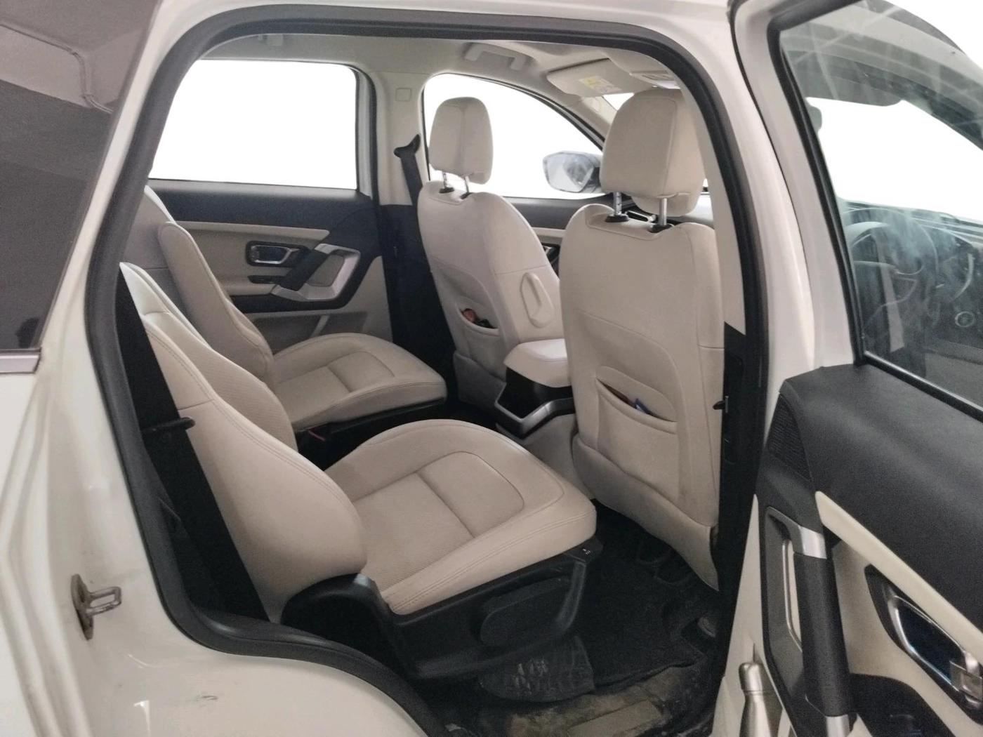2022 Tata Safari XZ PLUS 6 S, Diesel, Manual, 82,265 km, interior