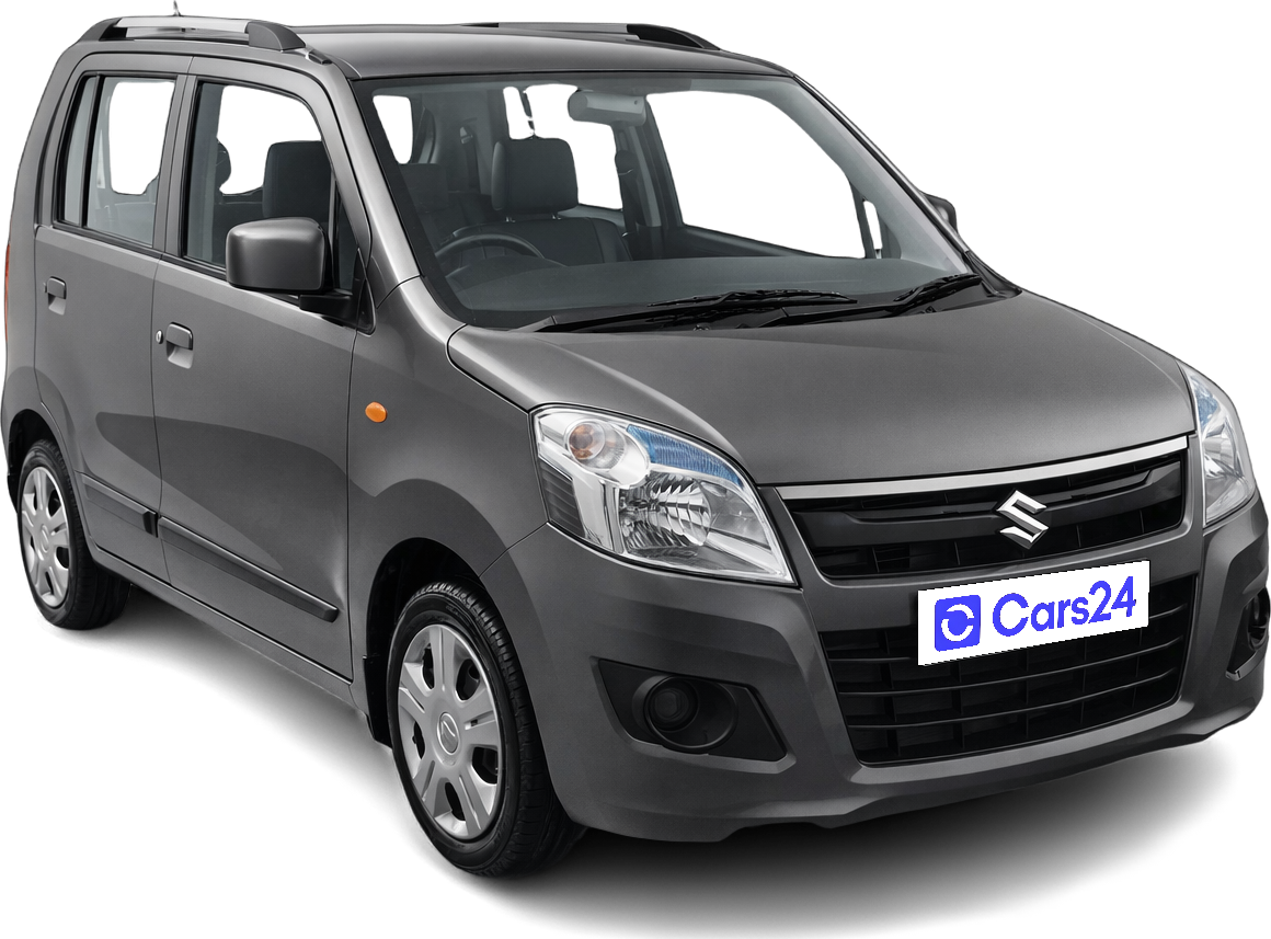 2018 Maruti New Wagon-R - Hatchback - Petrol - Manual - ₹3.61 lakh