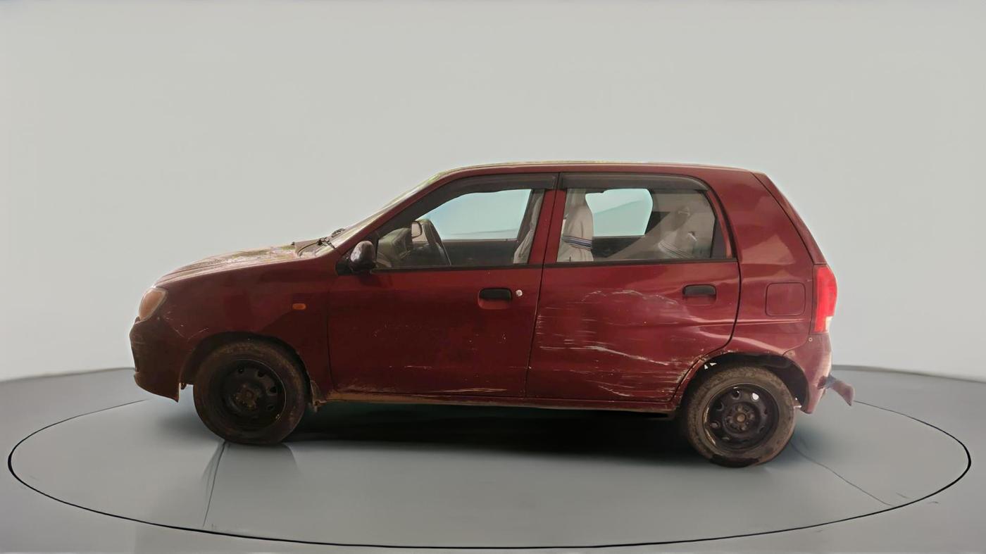 2013 Maruti Alto K10 VXI, Petrol, Manual, 1,02,920 km, exterior