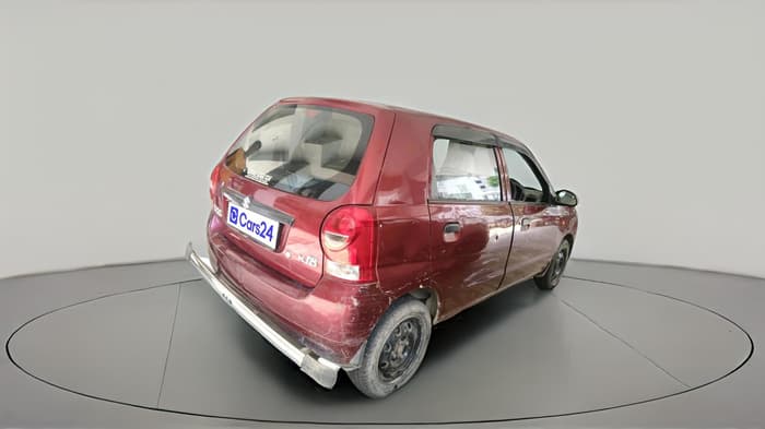 2013 Maruti Alto K10 VXI, Petrol, Manual, 1,02,920 km, exterior