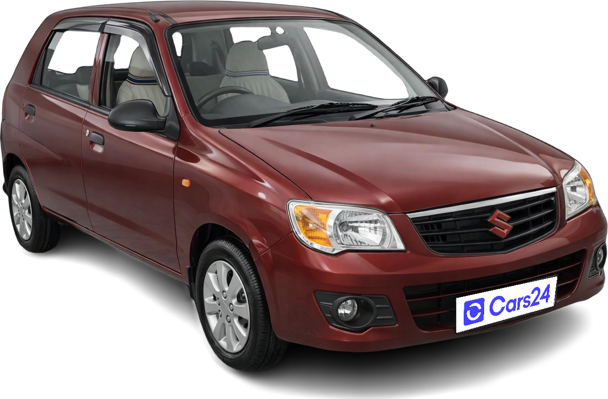 2013 Maruti Alto K10 - Hatchback - Petrol - Manual - ₹1.33 lakh